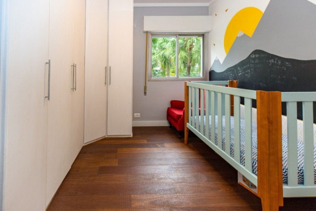 Imagem Imóvel com 3 Quartos à Venda, 150 m² em Moema - São Paulo
