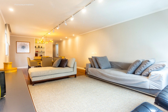 Imagem Apartamento com 3 Quartos à Venda, 192 m² em Jardim América - São Paulo Imagem Apartamento com 3 Quartos à Venda, 192 m² em Jardim América - São Paulo