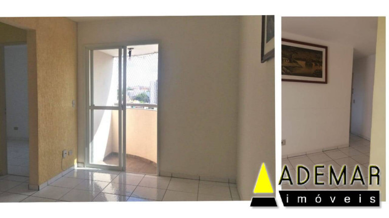 Imagem Apartamento com 2 Quartos à Venda, 48 m² em Centro - Diadema Imagem Apartamento com 2 Quartos à Venda, 48 m² em Centro - Diadema