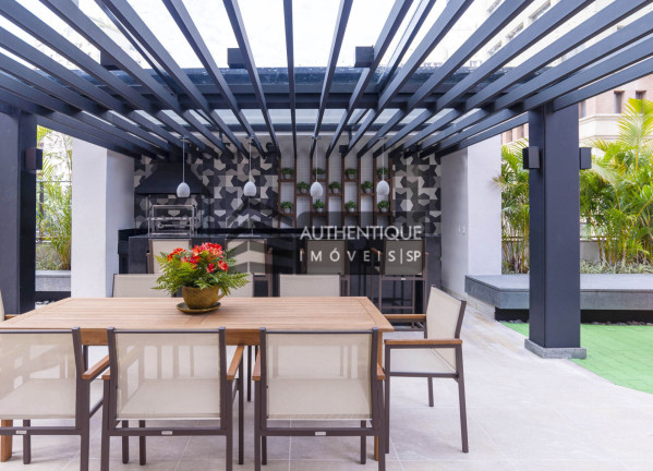 Imagem Apartamento com 1 Quarto à Venda, 42 m² em Vila Nova Conceição - São Paulo Imagem Apartamento com 1 Quarto à Venda, 42 m² em Vila Nova Conceição - São Paulo