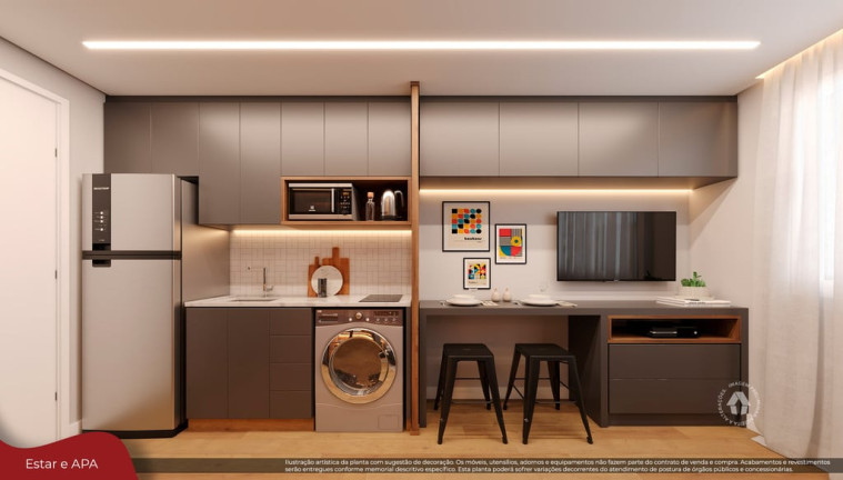 Imagem Cobertura com 1 Quarto à Venda, 78 m² em Vila Ré - São Paulo Imagem Cobertura com 1 Quarto à Venda, 78 m² em Vila Ré - São Paulo