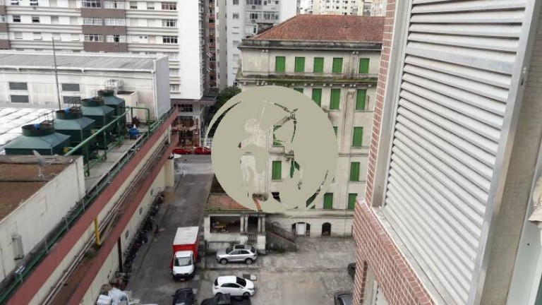 Imagem Apartamento com 2 Quartos à Venda, 65 m² em Gonzaga - Santos Imagem Apartamento com 2 Quartos à Venda, 65 m² em Gonzaga - Santos