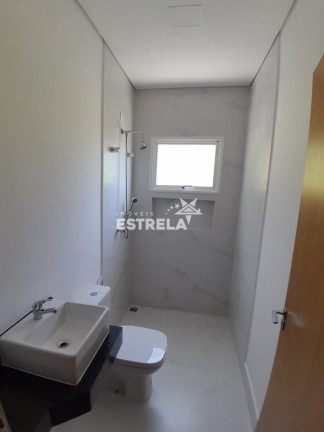 Imagem Casa com 3 Quartos à Venda, 178 m² em Jardim Europa - Vargem Grande Paulista
