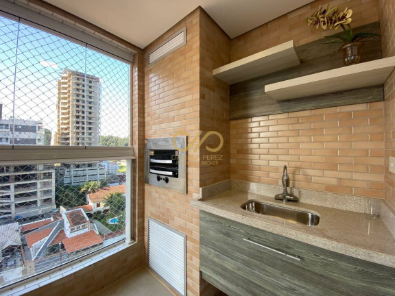 Imagem Apartamento com 2 Quartos à Venda, 78 m² em Canto Do Forte - Praia Grande Imagem Apartamento com 2 Quartos à Venda, 78 m² em Canto Do Forte - Praia Grande