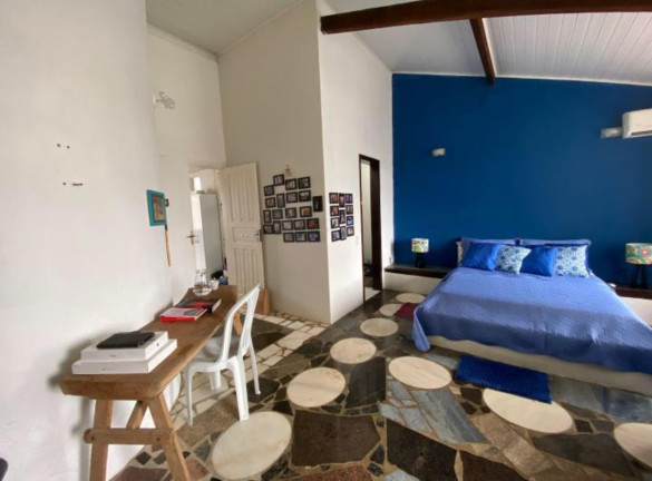 Imagem Casa com 4 Quartos à Venda, 250 m² em Stella Maris - Salvador Imagem Casa com 4 Quartos à Venda, 250 m² em Stella Maris - Salvador