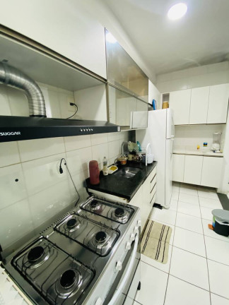 Imagem Apartamento com 2 Quartos à Venda, 48 m² em Ocian - Praia Grande