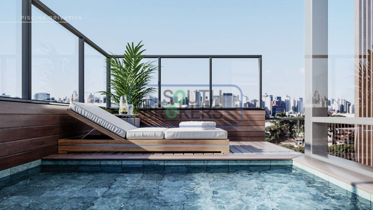 Imagem Apartamento com 3 Quartos à Venda, 123 m² em Batel - Curitiba