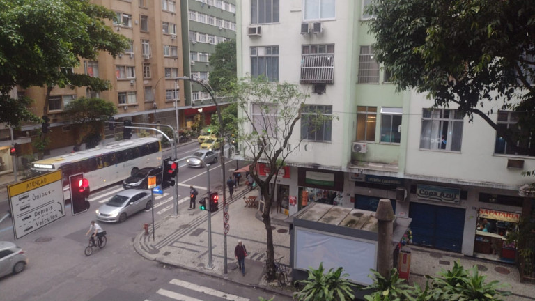 Imagem Apartamento com 1 Quarto à Venda, 47 m² em Copacabana - Rio De Janeiro