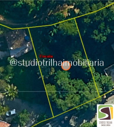 Terreno à Venda, 600 m² em Cocaia - Ilhabela