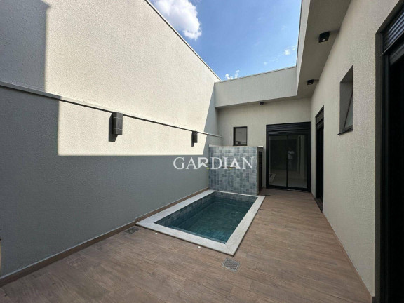 Imagem Casa com 3 Quartos à Venda, 135 m² em Jardim Bréscia - Indaiatuba