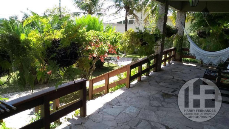Imagem Casa de Condomínio com 6 Quartos à Venda, 380 m² em Campos Do Jordão - Gravatá
