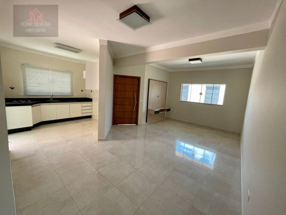 Casa com 3 Quartos à Venda, 136 m² em Jardim Cândido Bertini - Santa Bárbara D'oeste