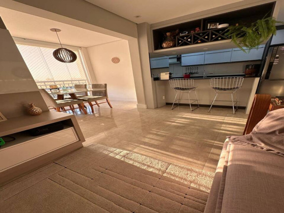 Imagem Apartamento com 2 Quartos à Venda, 64 m² em Jardim Ana Maria - Jundiaí