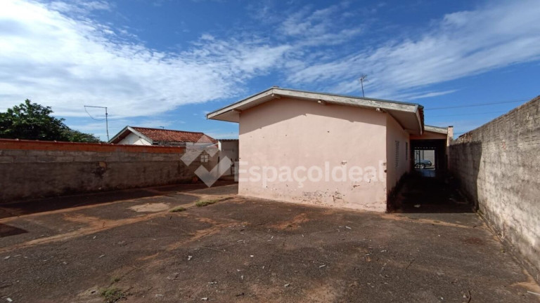 Imagem Casa com 3 Quartos à Venda, 136 m² em Núcleo Habitacional Bela Vista Ii - Lençóis Paulista