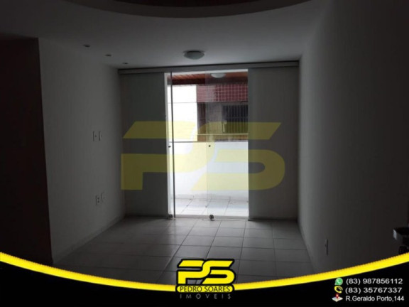 Imagem Apartamento com 2 Quartos à Venda, 50 m² em Mangabeira - João Pessoa Imagem Apartamento com 2 Quartos à Venda, 50 m² em Mangabeira - João Pessoa