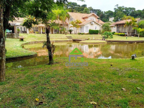 Imagem Casa de Condomínio com 3 Quartos à Venda, 600 m² em Parque Dom Henrique - Cotia