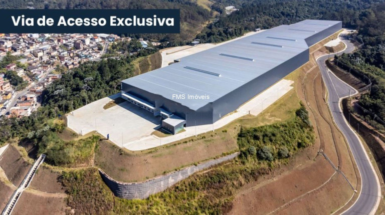 Imóvel para Alugar, 14.236 m² em Maria Imaculada - Embu Das Artes