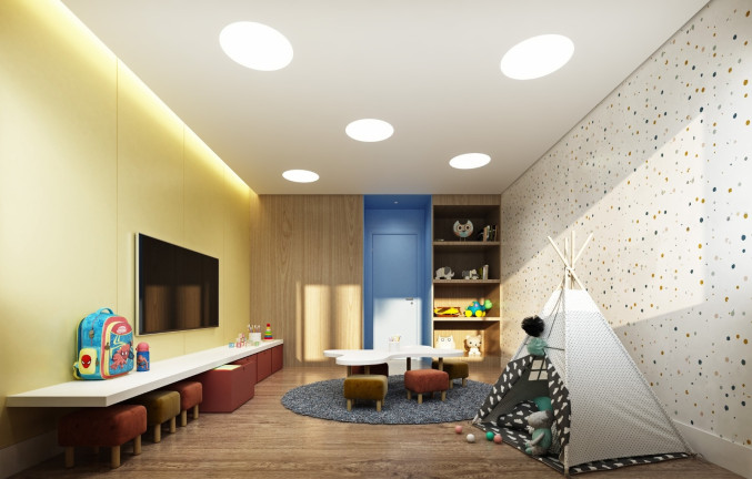 Imagem Apartamento com 2 Quartos à Venda, 41 m² em Parque Taboão - Taboão Da Serra