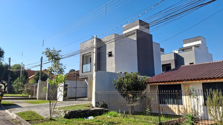 Imagem Casa com 3 Quartos à Venda, 117 m² em Xaxim - Curitiba Imagem Casa com 3 Quartos à Venda, 117 m² em Xaxim - Curitiba