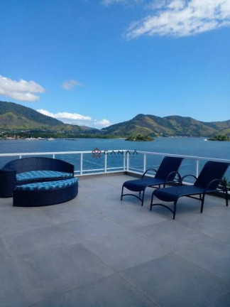 Casa com 6 Quartos à Venda, 300 m² em Gambôa Do Belém (cunhambebe) - Angra Dos Reis