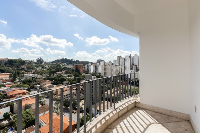 Imagem Imóvel com 4 Quartos à Venda, 446 m² em Real Parque - São Paulo Imagem Imóvel com 4 Quartos à Venda, 446 m² em Real Parque - São Paulo