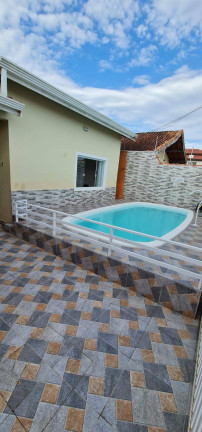 Imagem Casa com 3 Quartos à Venda, 250 m² em Balneário Josedy - Peruíbe