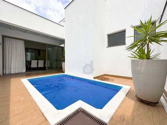 Imagem Casa com 3 Quartos à Venda, 190 m² em Condomínio Chácara Ondina - Sorocaba