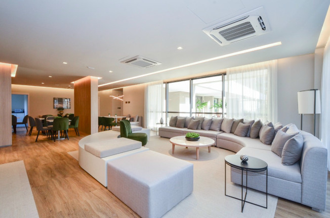 Imagem Apartamento com 3 Quartos à Venda, 125 m² em Campo Belo - São Paulo
