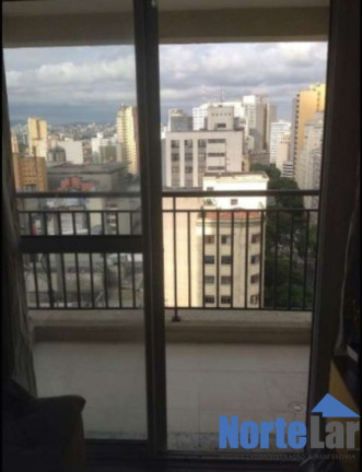 Imagem Apartamento com 1 Quarto à Venda, 36 m² em Santa Efigênia - São Paulo