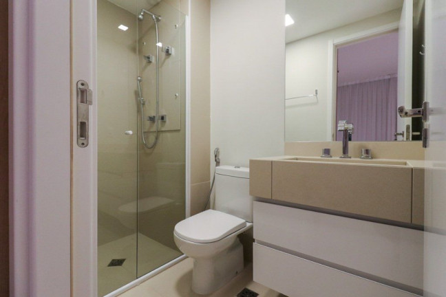 Imagem Apartamento com 1 Quarto para Alugar, 40 m² em Itaim Bibi - São Paulo
