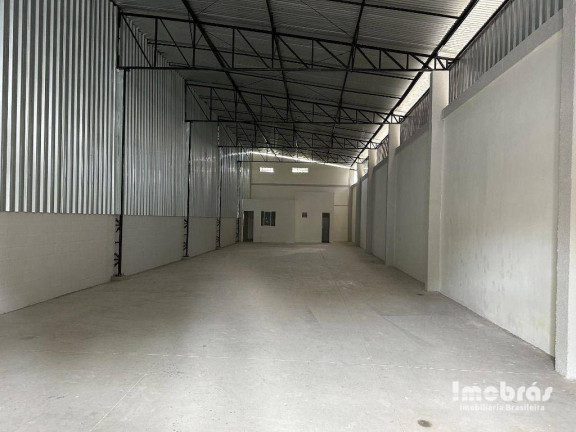 Galpão para Alugar, 251 m² em Lagoa Redonda - Fortaleza