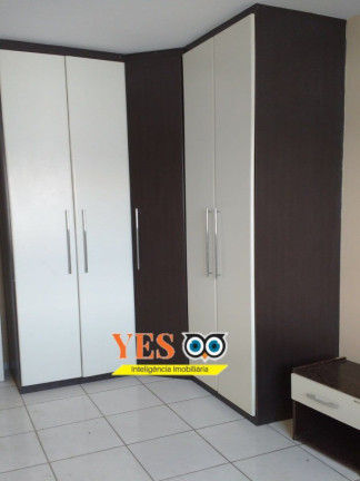 Imagem Apartamento com 2 Quartos à Venda, 36 m² em Pedra Do Descanso - Feira De Santana