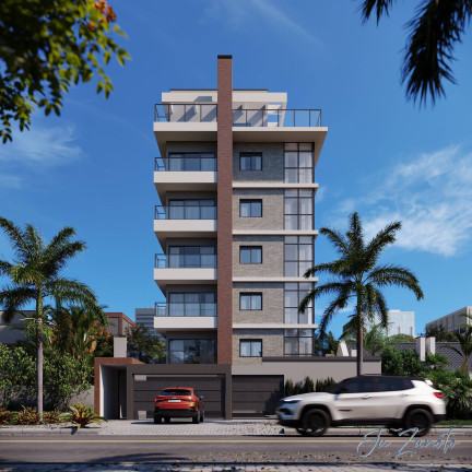 Imagem Apartamento com 2 Quartos à Venda, 62 m² em Caiobá - Matinhos