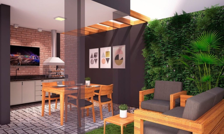 Imagem Casa com 3 Quartos à Venda, 170 m² em Chácara Klabin - São Paulo