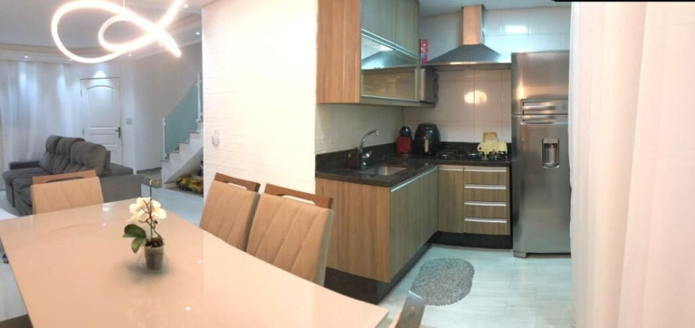 Imagem Sobrado à Venda, 84 m² em Jardim Rina - Santo André Imagem Sobrado à Venda, 84 m² em Jardim Rina - Santo André