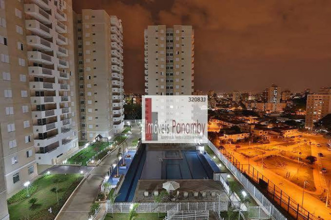 Apartamento com 3 Quartos à Venda, 91 m² em Jabaquara - São Paulo