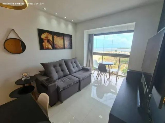 Imagem Apartamento com 1 Quarto à Venda, 35 m² em Barra De Jangada - Jaboatão Dos Guararapes