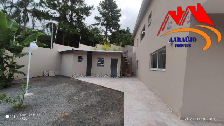 Imagem Casa com 4 Quartos à Venda, 280 m² em Jardim Passárgada I - Cotia