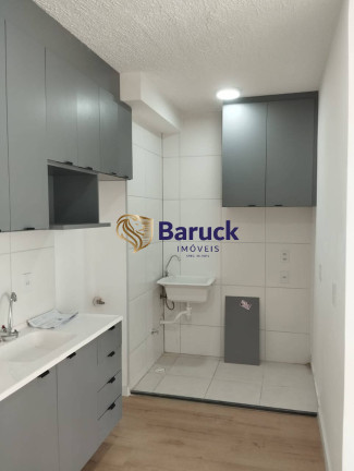 Apartamento com 2 Quartos para Alugar, 36 m² em Barra Funda - São Paulo