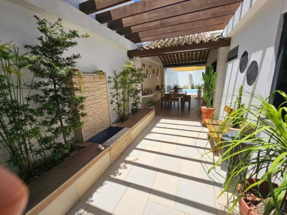 Imagem Apartamento com 3 Quartos à Venda, 300 m² em Itapuã - Salvador