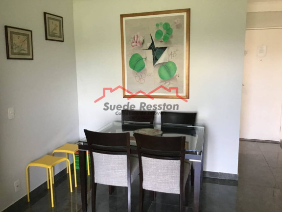 Imagem Apartamento com 3 Quartos à Venda, 64 m² em Vila Sofia - São Paulo