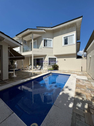 Casa com 4 Quartos à Venda, 360 m² em Alphaville - Santana De Parnaíba