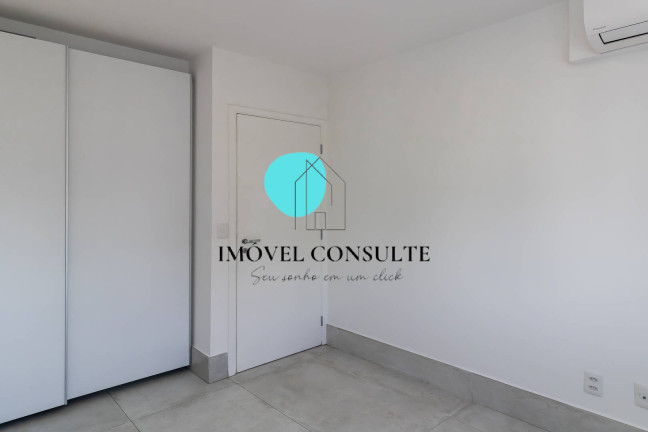Imagem Apartamento com 1 Quarto para Alugar, 39 m² em Vila Buarque - São Paulo