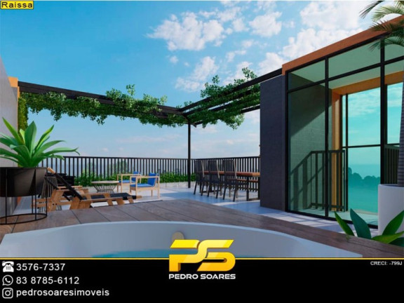 Imagem Apartamento à Venda, 52 m² em Cristo Redentor - João Pessoa Imagem Apartamento à Venda, 52 m² em Cristo Redentor - João Pessoa