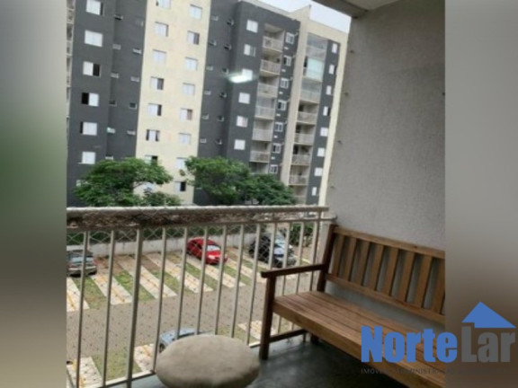 Imagem Apartamento com 2 Quartos à Venda, 65 m² em Nossa Senhora Do ó - São Paulo
