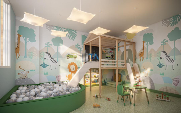 Imagem Imóvel com 3 Quartos à Venda, 104 m² em Nova Campinas - Campinas