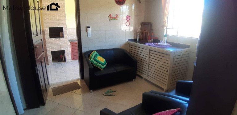 Imagem Casa com 4 Quartos à Venda, 360 m² em Bal. Nereidas - Guaratuba