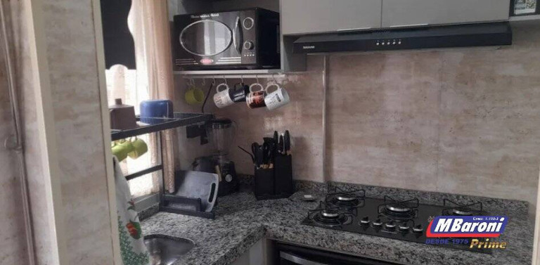 Imagem Apartamento com 1 Quarto à Venda, 32 m² em Condomínio Jequirituba - São Paulo