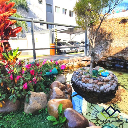 Imagem Apartamento com 2 Quartos à Venda, 52 m² em Recanto Quarto Centenário - Jundiaí
