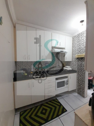 Imóvel com 2 Quartos à Venda, 57 m² em Parque Residencial Vila União - Campinas